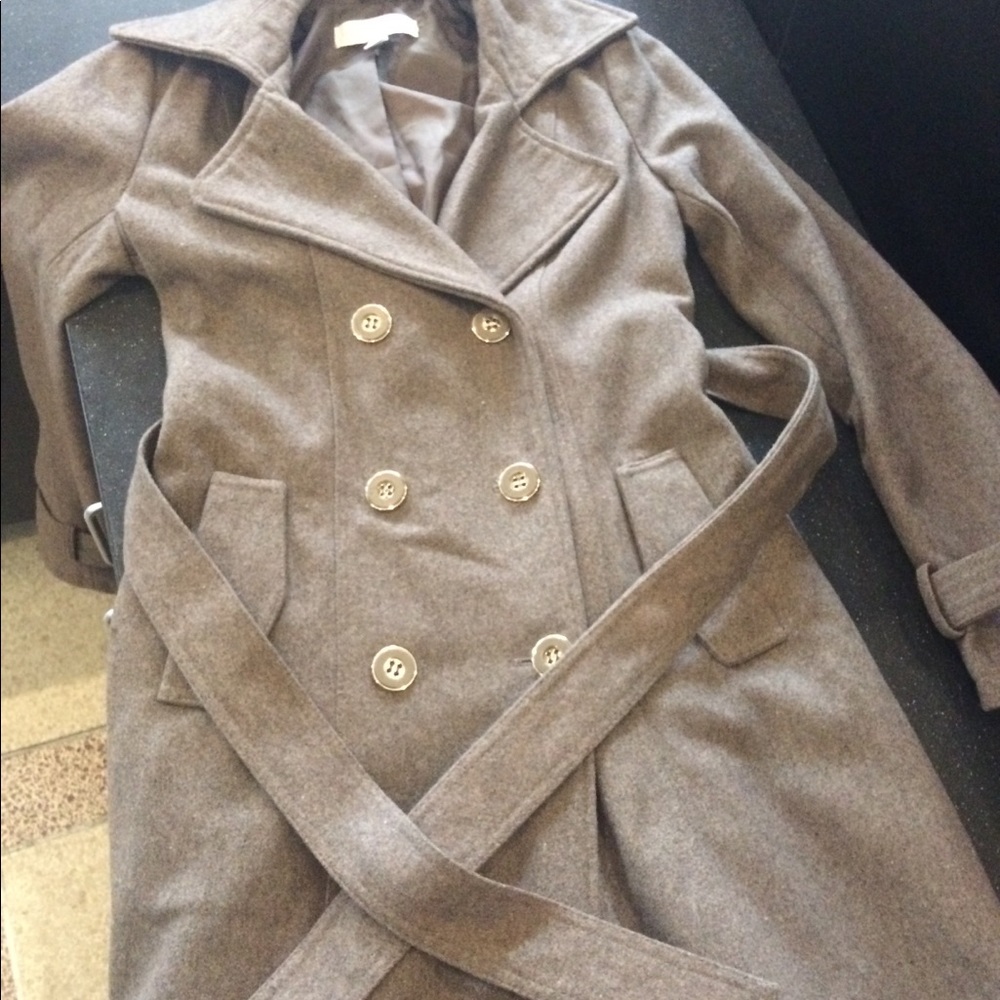 Trench coat